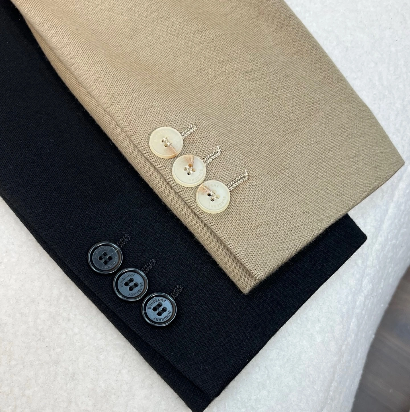 wg.luxury-- 2ur25rry wool 2colour item: E-F443J1817-2H